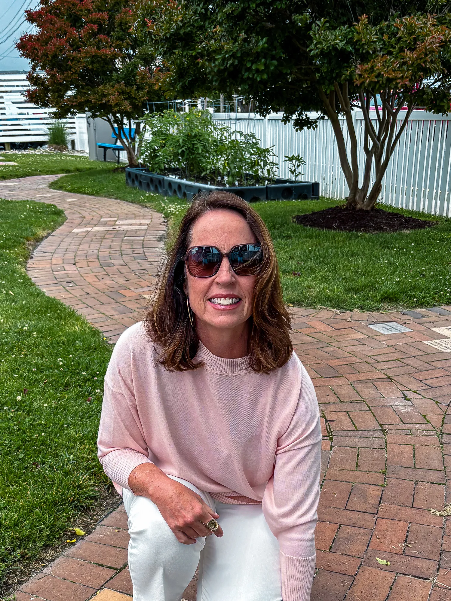Pam Plaugher, founder of Chrysalis Staging and Design